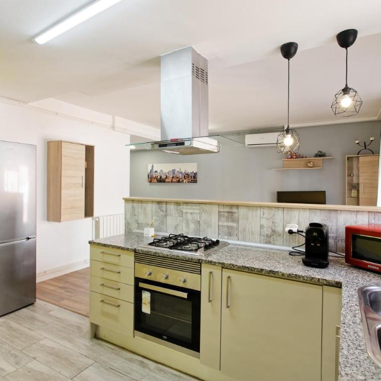 Fantastic House with Jacuzzi - Haus mit 3 Schlafzimmern - 10