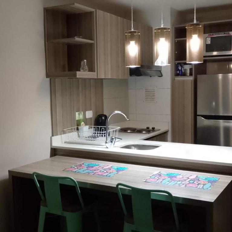 Antonia - Apartamento de 1 dormitorio - 2