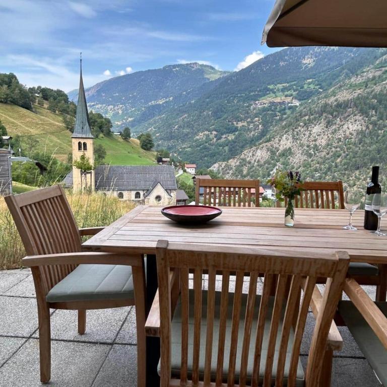 Chalet Mallum – Lower Apartment - Chalet mit 3 Schlafzimmern - 2