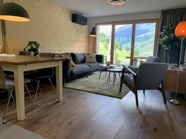 Chalet Mallum – Lower Apartment - Chalet mit 3 Schlafzimmern - 8