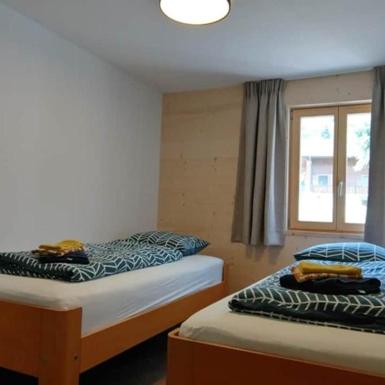 Chalet Mallum – Lower Apartment - Chalet mit 3 Schlafzimmern - 10