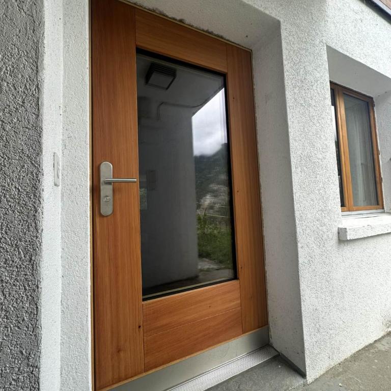 Chalet Mallum – Lower Apartment - Chalet mit 3 Schlafzimmern - 14