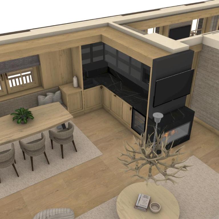 ULA signature - Apartment mit 2 Schlafzimmmern und eigenem Pool - 2