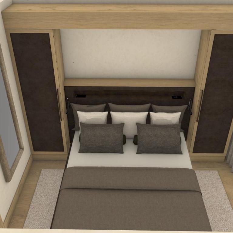 ULA signature - Apartment mit 2 Schlafzimmmern und eigenem Pool - 3