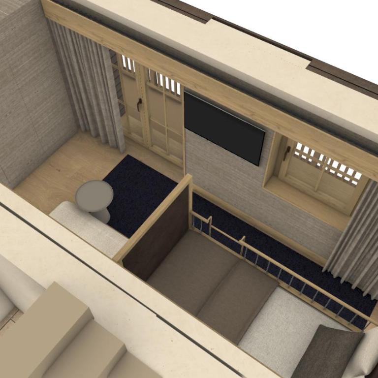 ULA signature - Apartment mit 2 Schlafzimmmern und eigenem Pool - 5