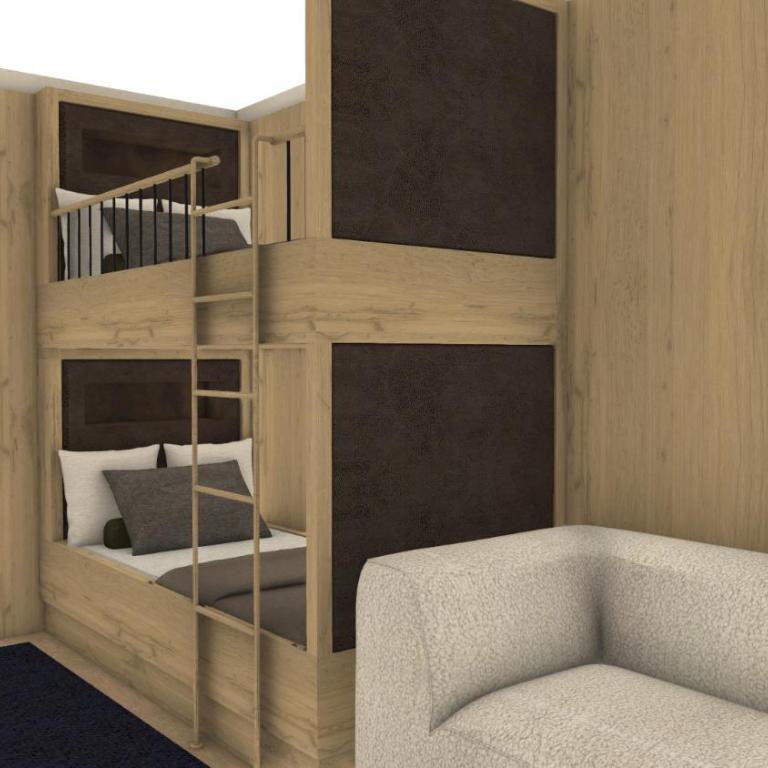 ULA signature - Apartment mit 2 Schlafzimmmern und eigenem Pool - 6