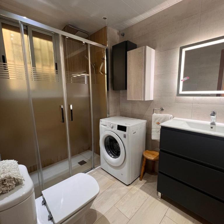 Arenal-Inalko - Apartamento de 1 dormitorio - 12