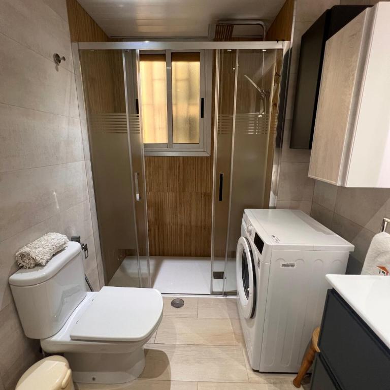Arenal-Inalko - Apartamento de 1 dormitorio - 13