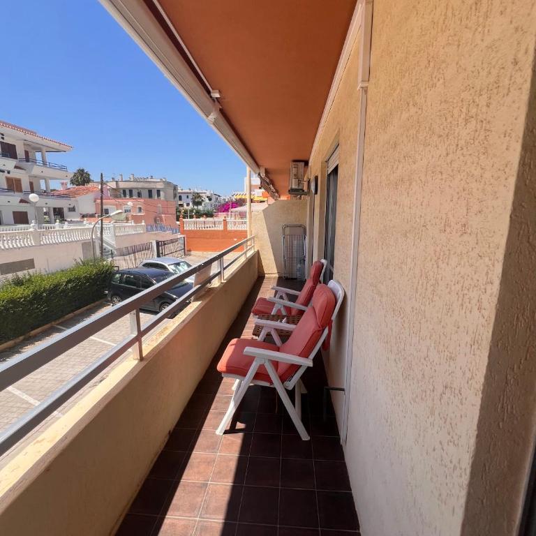 Arenal-Inalko - Apartamento de 1 dormitorio - 3