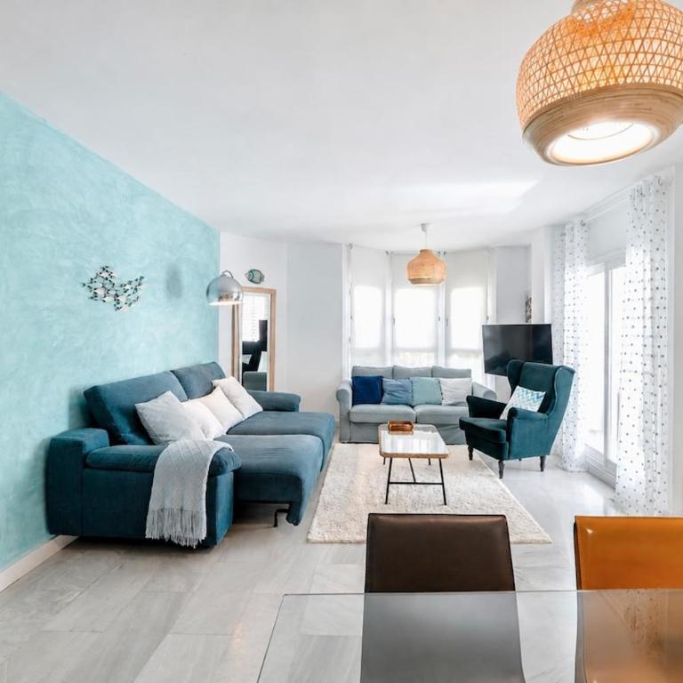 Casa del Mar 2BR Pool Supermarket Close to Puerto Banus and beach - Apartamento de 3 dormitorios - 6