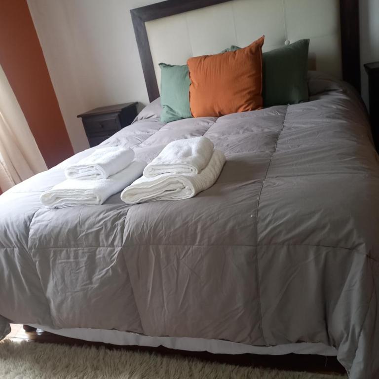 Dúplex en Tandil - One-Bedroom Apartment - 8