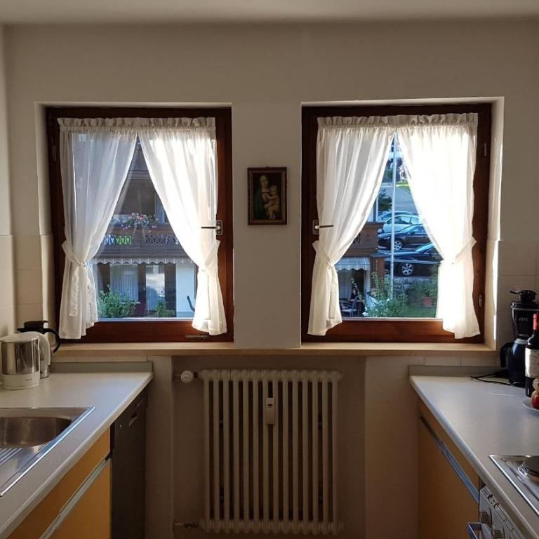 Ferienwohnung Halder - Deluxe-Apartment mit 2 Schlafzimmern und Gartenblick - 7