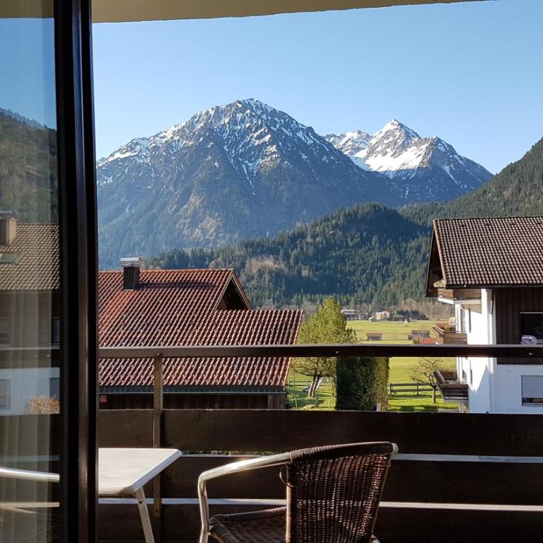 Ferienwohnung Halder - Deluxe-Apartment mit 2 Schlafzimmern und Gartenblick - 1