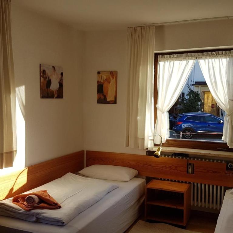 Ferienwohnung Halder - Deluxe-Apartment mit 2 Schlafzimmern und Gartenblick - 17