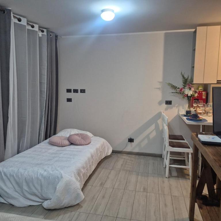 Modern Studio in Front of the Metro Privileged View - One-Bedroom Apartment - 11