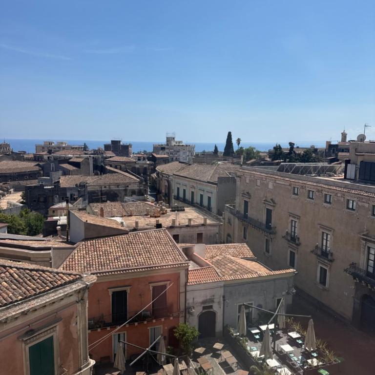 Le cupole di Aci - Appartamento con 1 Camera da Letto - 4
