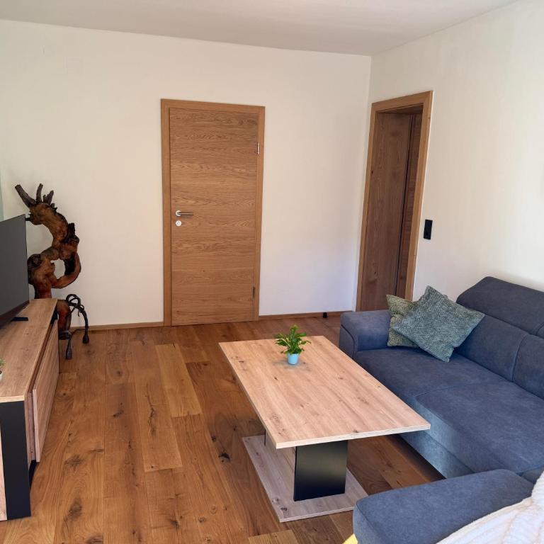 Achensee Apart Rinner - Apartment mit 1 Schlafzimmer und Balkon - 7