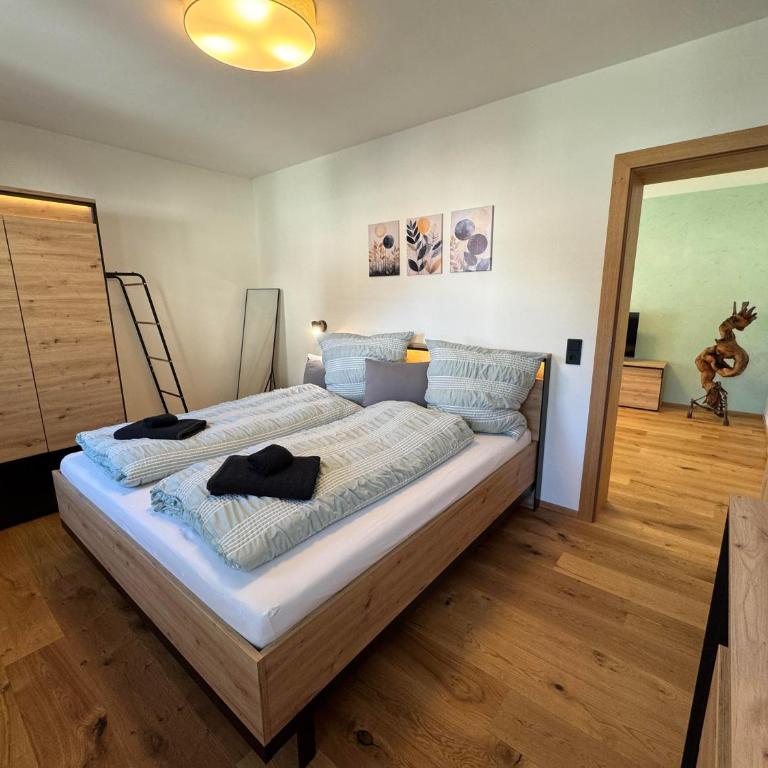 Achensee Apart Rinner - Apartment mit 1 Schlafzimmer und Balkon - 8