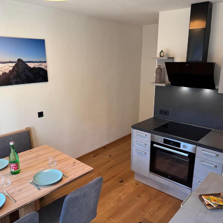 Achensee Apart Rinner - Apartment mit 1 Schlafzimmer und Balkon - 13