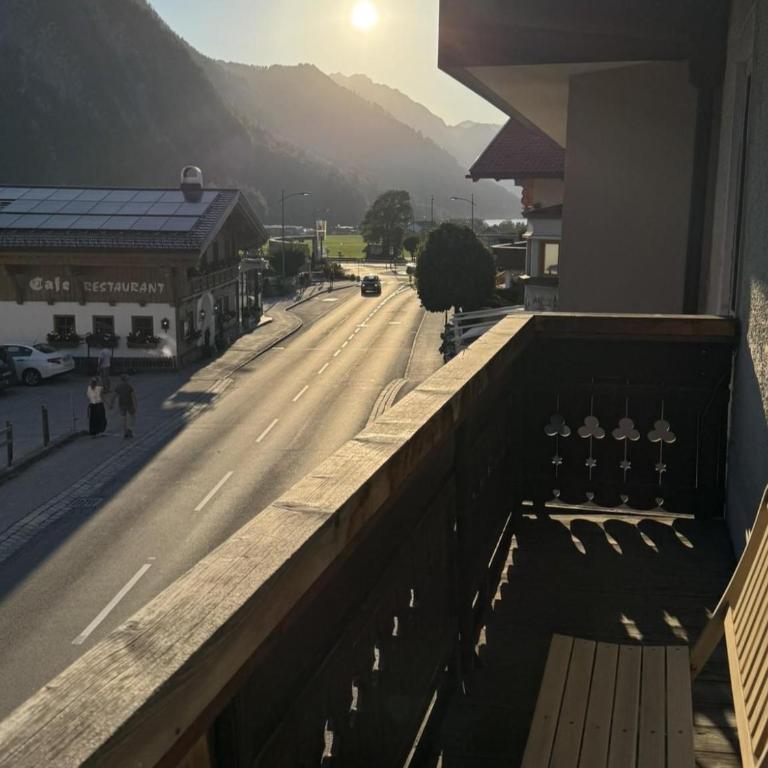 Achensee Apart Rinner - Apartment mit 1 Schlafzimmer und Balkon - 20
