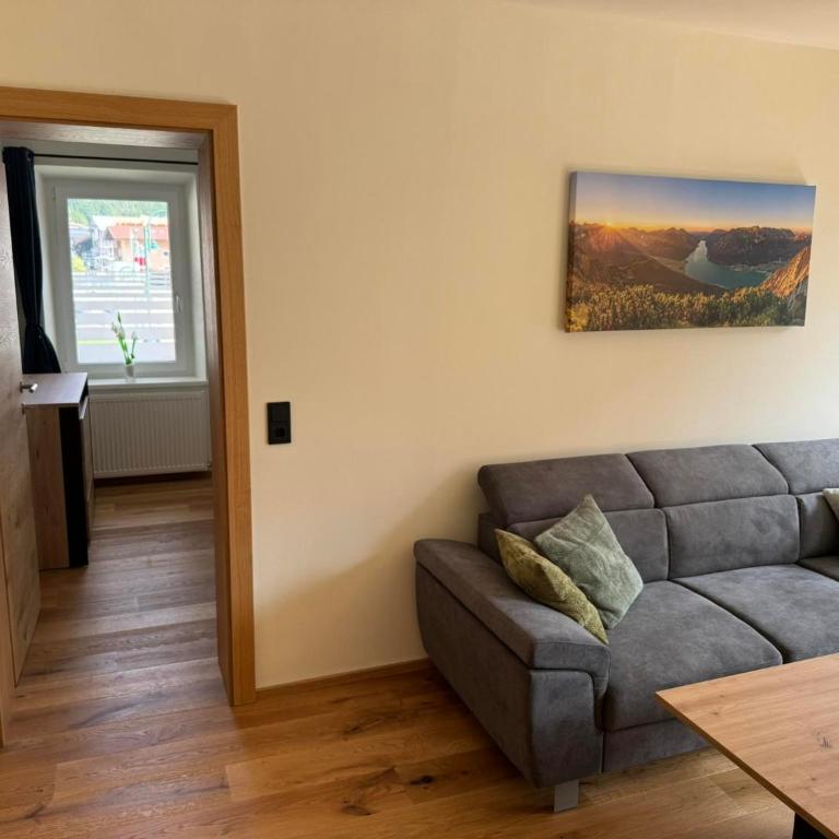 Achensee Apart Rinner - Apartment mit 1 Schlafzimmer und Balkon - 6