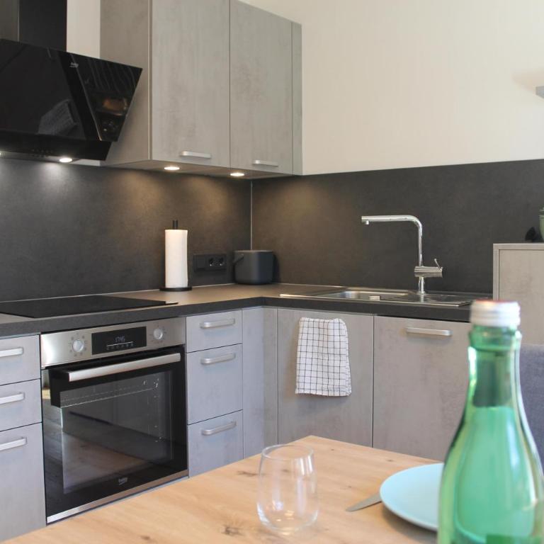 Achensee Apart Rinner - Apartment mit 1 Schlafzimmer und Balkon - 11