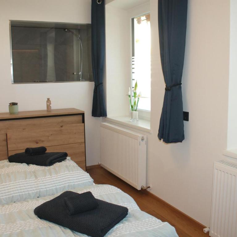Achensee Apart Rinner - Apartment mit 1 Schlafzimmer und Balkon - 9