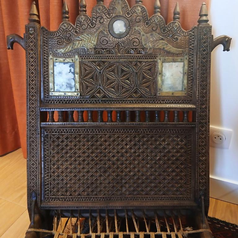 Résidence des Indes - Chambre Double Économique - 10