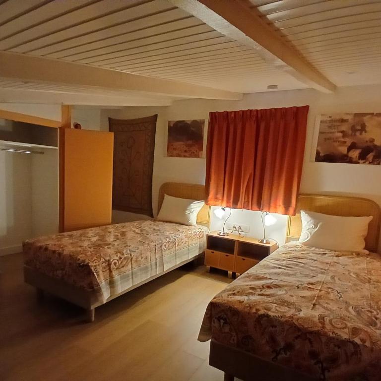 Résidence des Indes - Chambre Double Économique - 13