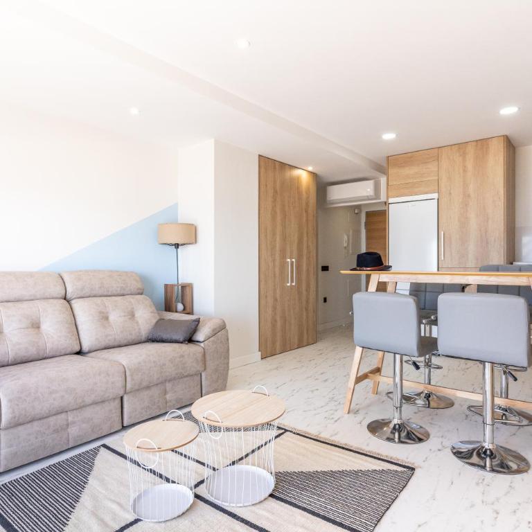 Estudio Paseo Maritimo by Expoholidays 3 - Apartamento Estudio con vistas al mar - 5