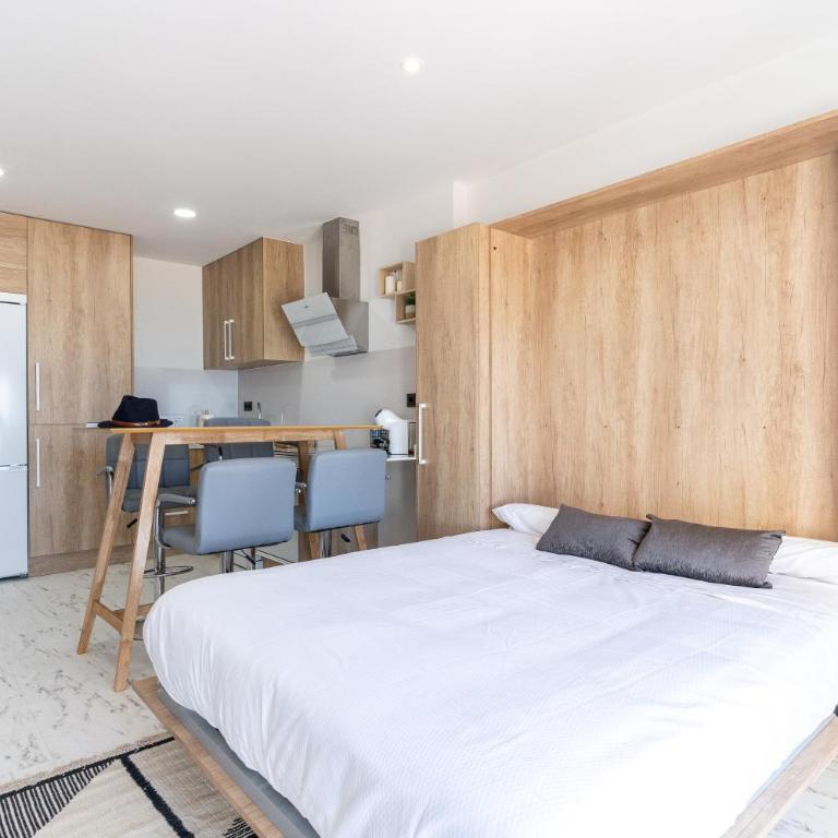 Estudio Paseo Maritimo by Expoholidays 3 - Apartamento Estudio con vistas al mar - 6