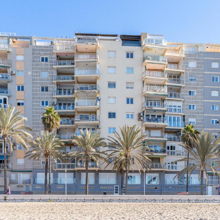 Estudio Paseo Maritimo by Expoholidays 3 - Apartamento Estudio con vistas al mar - 12