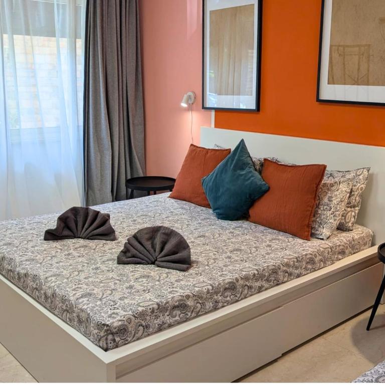 BFR - Aurelio&Vatican Rooms - Dreibettzimmer mit eigenem externen Bad - 7