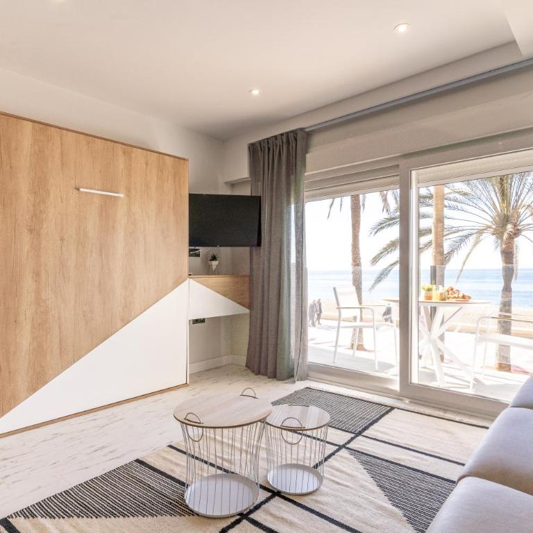 Estudio Paseo Maritimo by Expoholidays 3 - Apartamento Estudio con vistas al mar - 10