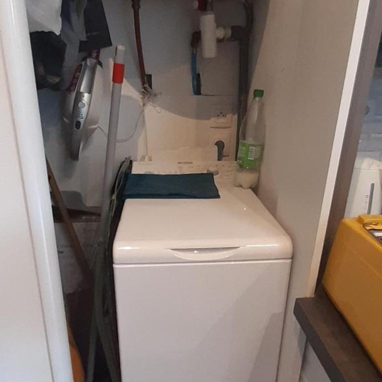 Studio Apartment Small renovated house in Paris - Appartamento con 1 Camera da Letto - 4