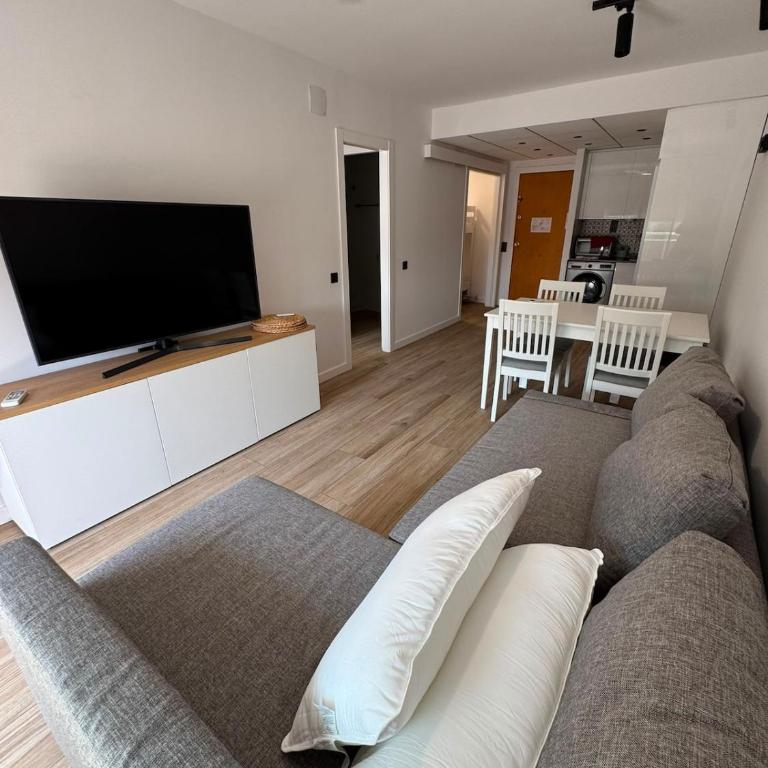 Apartment with Pool in Salou - Apartment mit 2 Schlafzimmern - 1