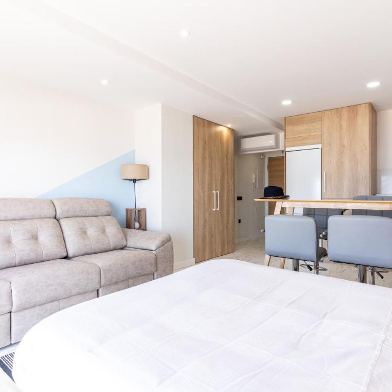 Estudio Paseo Maritimo by Expoholidays 3 - Apartamento Estudio con vistas al mar - 3