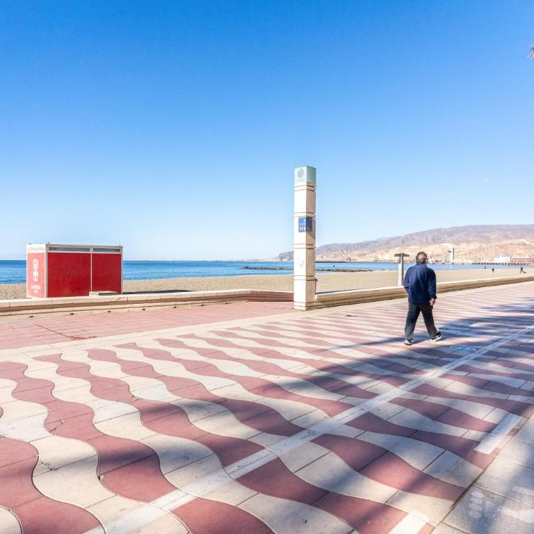 Estudio Paseo Maritimo by Expoholidays 3 - Apartamento Estudio con vistas al mar - 15