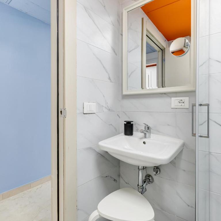 BFR - Aurelio&Vatican Rooms - Dreibettzimmer mit eigenem externen Bad - 1