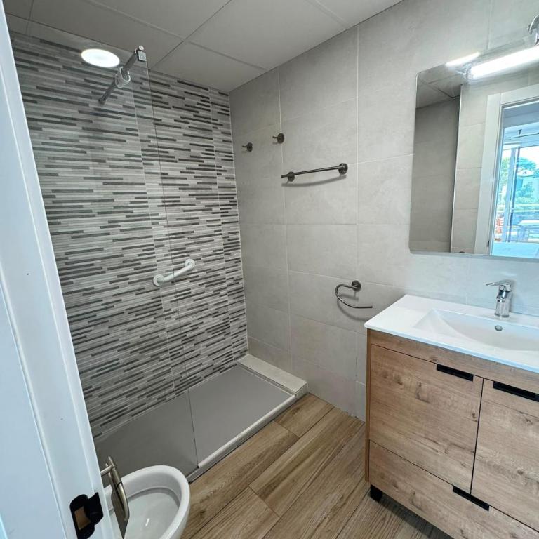 Apartment with Pool in Salou - Apartment mit 2 Schlafzimmern - 3
