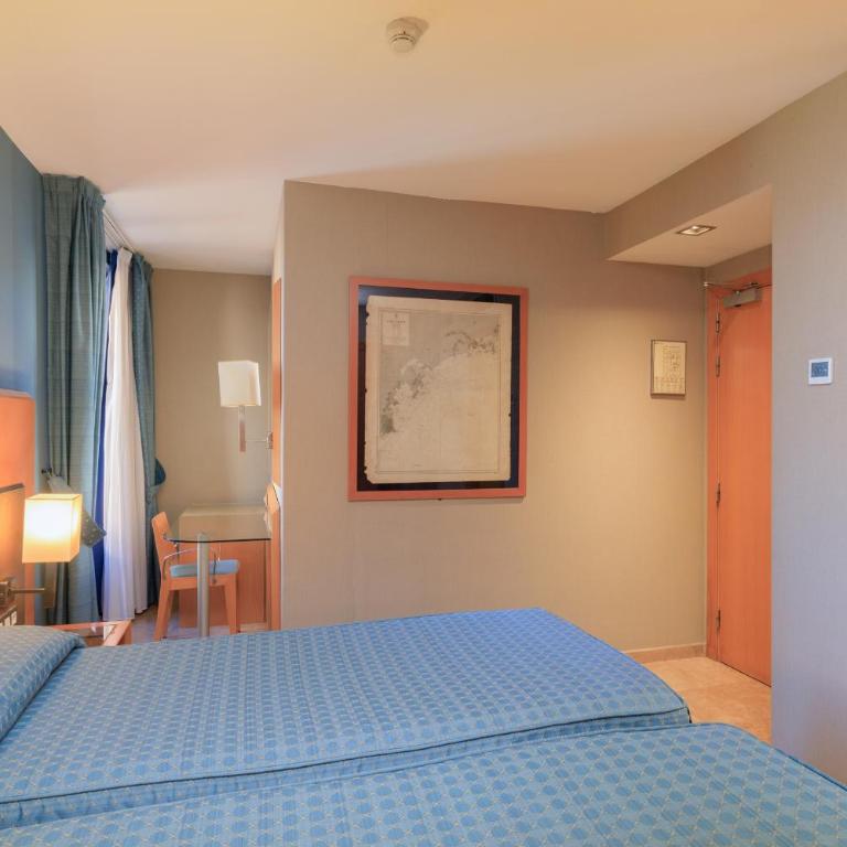 Hotel del Mar - Habitación Doble - 1 o 2 camas - 4