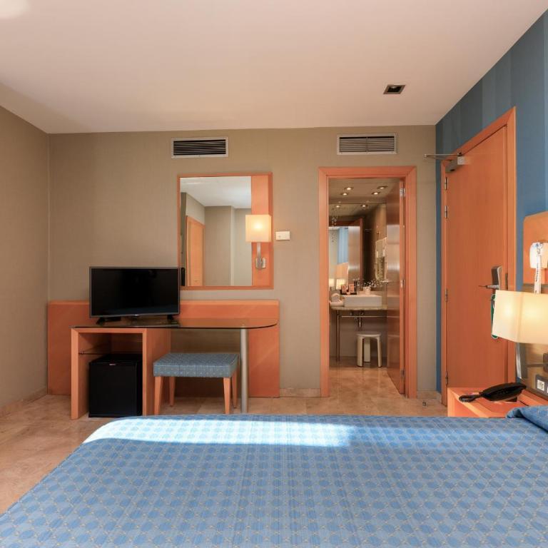 Hotel del Mar - Habitación Doble con terraza - 1 o 2 camas - 5