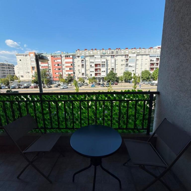 Old Airport Apartment - Apartment mit 1 Schlafzimmer - 2
