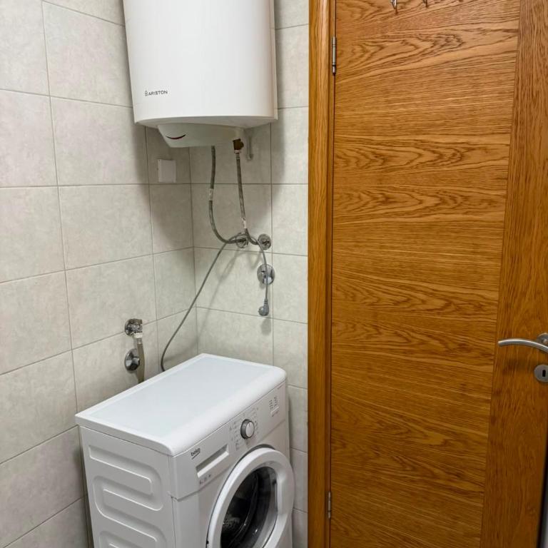 Old Airport Apartment - Apartment mit 1 Schlafzimmer - 9
