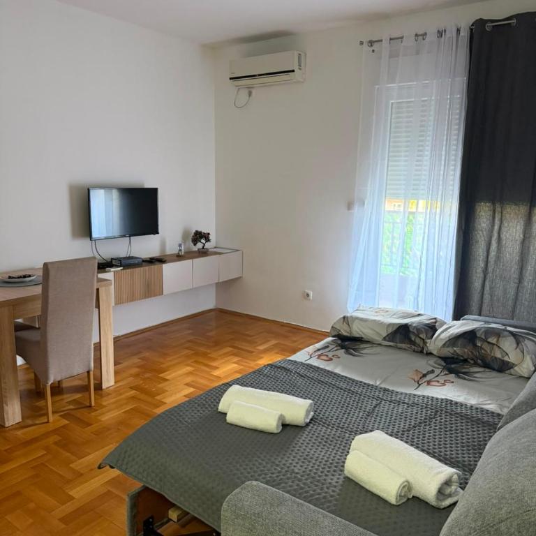 Old Airport Apartment - Apartment mit 1 Schlafzimmer - 10