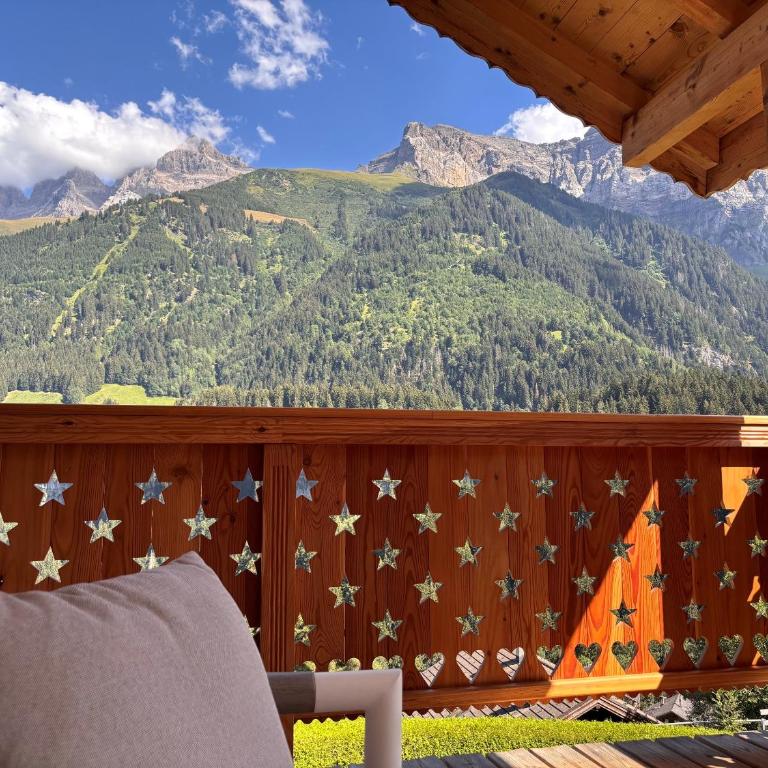 Chalet with sauna & fireplace - Chalet Supérieur - 14