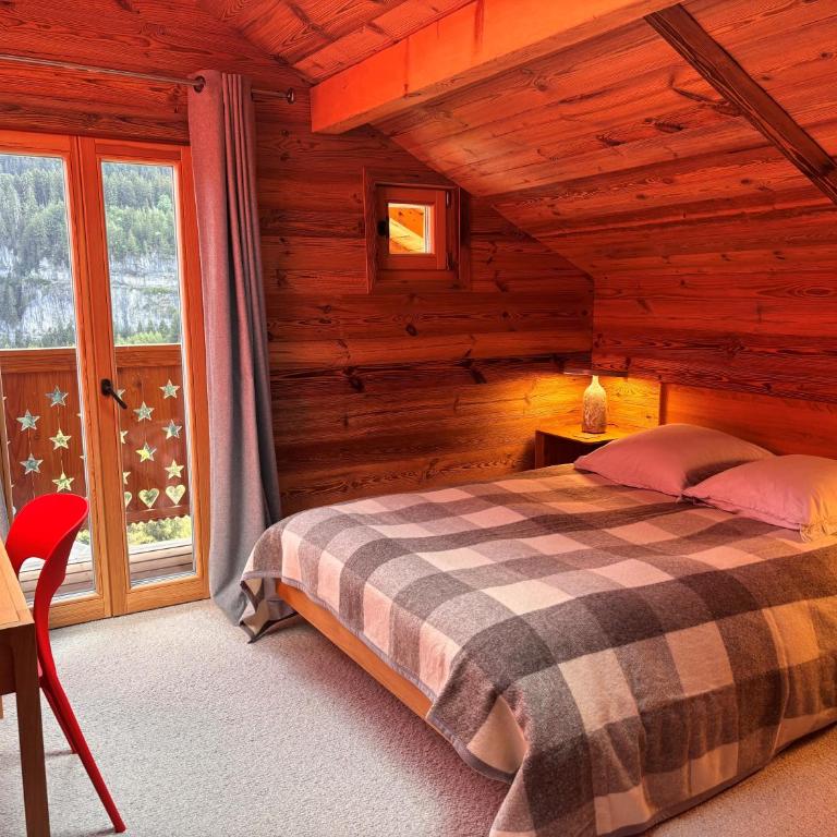 Chalet with sauna & fireplace - Chalet Supérieur - 37