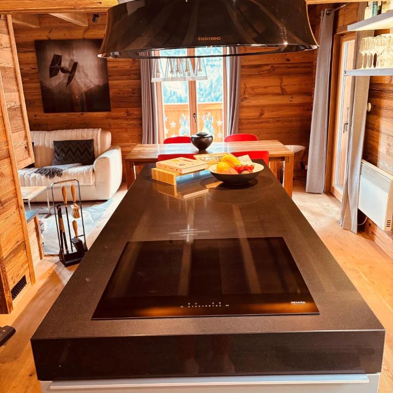 Chalet with sauna & fireplace - Chalet Supérieur - 65