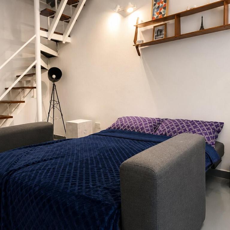 Loft Palermo by Debarrio Aparts - Duplex Apartment - 7