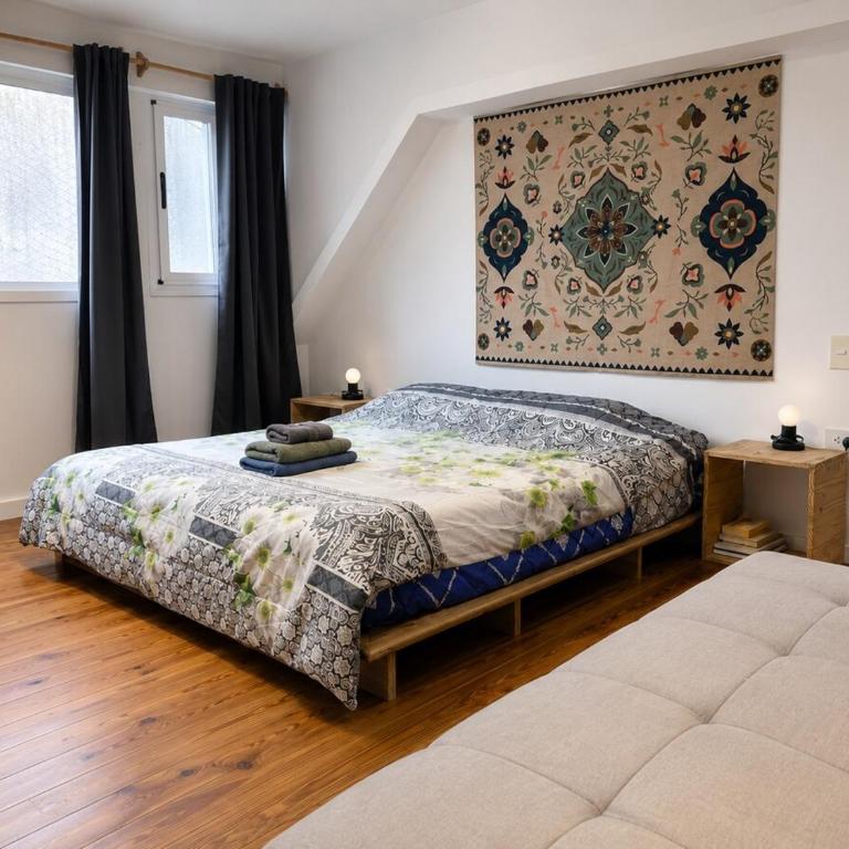 Loft Palermo by Debarrio Aparts - Duplex Apartment - 2